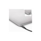 Goobay USB Type-C Thunderbolt (USB4) Gen 3x2 kabel 0,8m